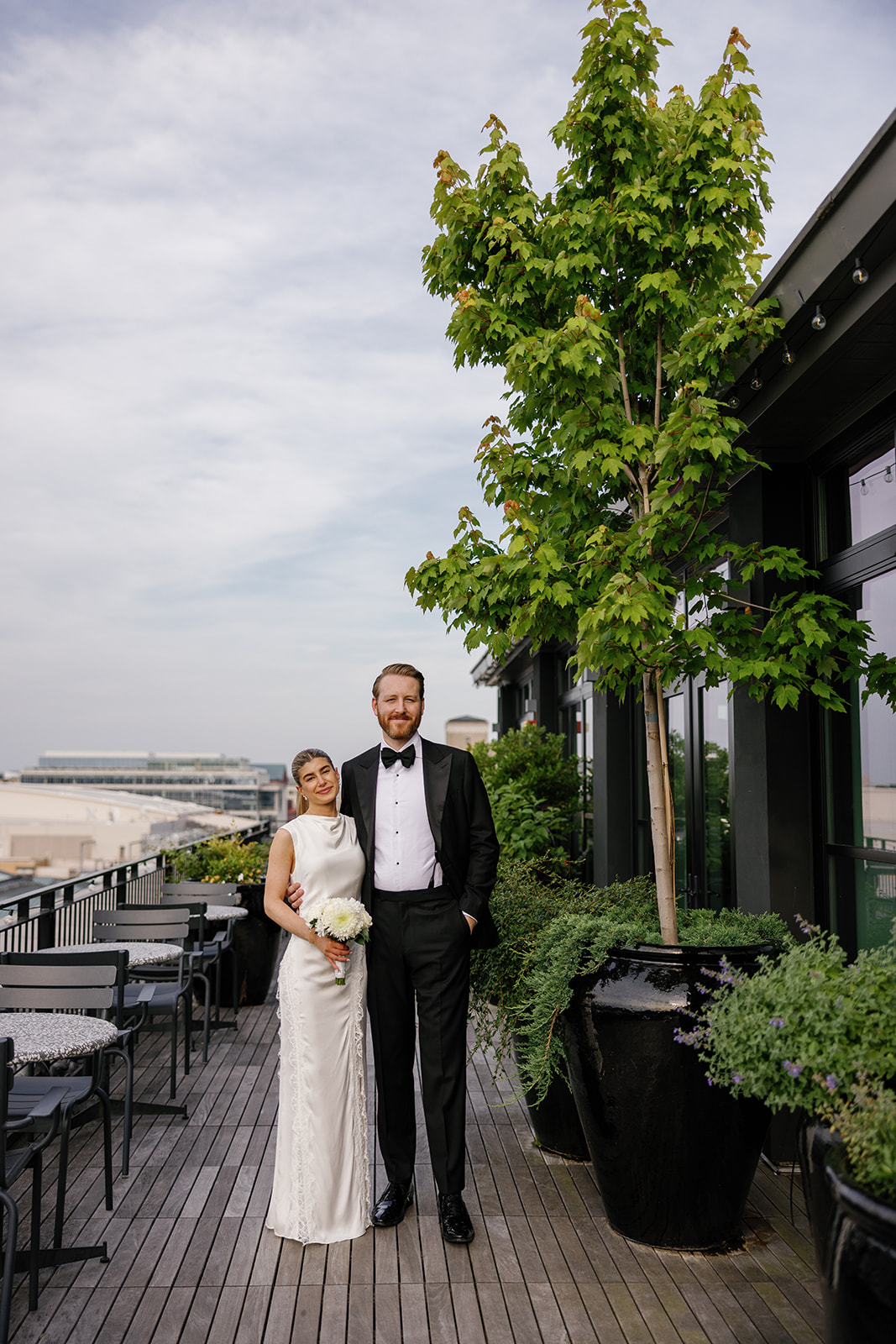 Ruth and Bradley