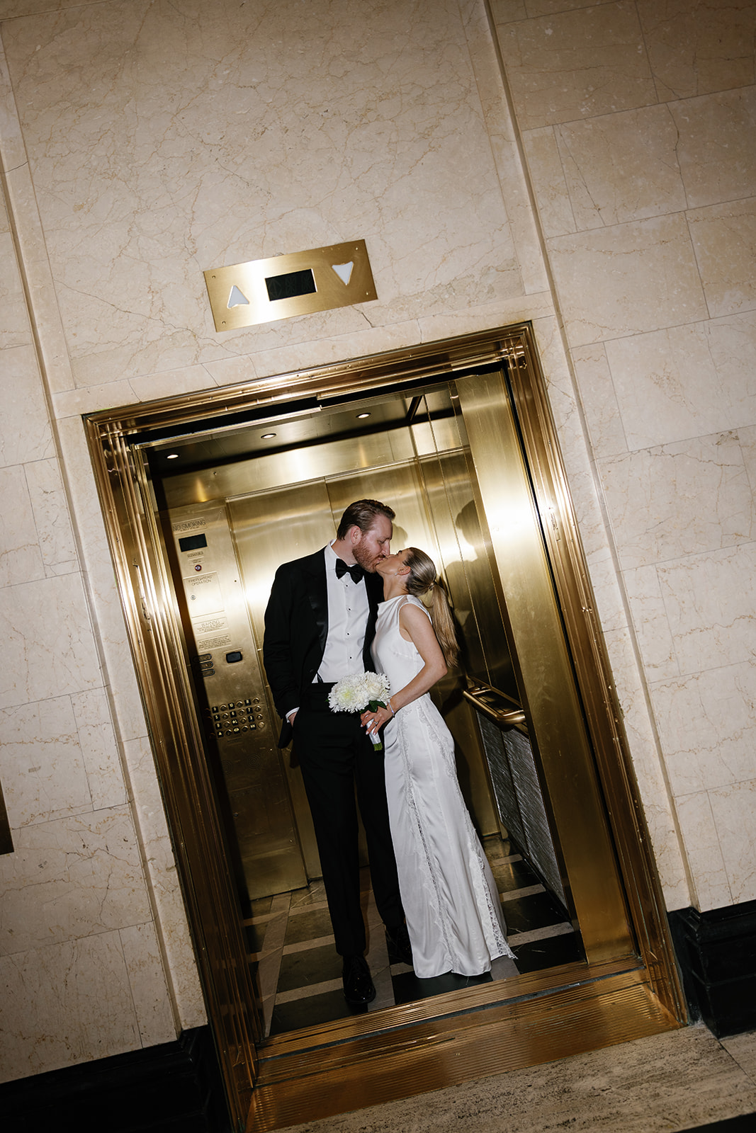 Ruth and Bradley