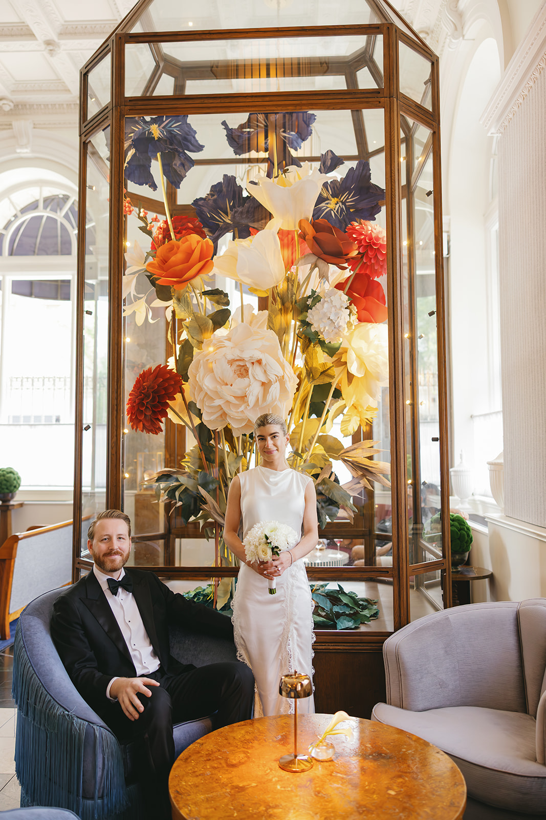 Ruth and Bradley