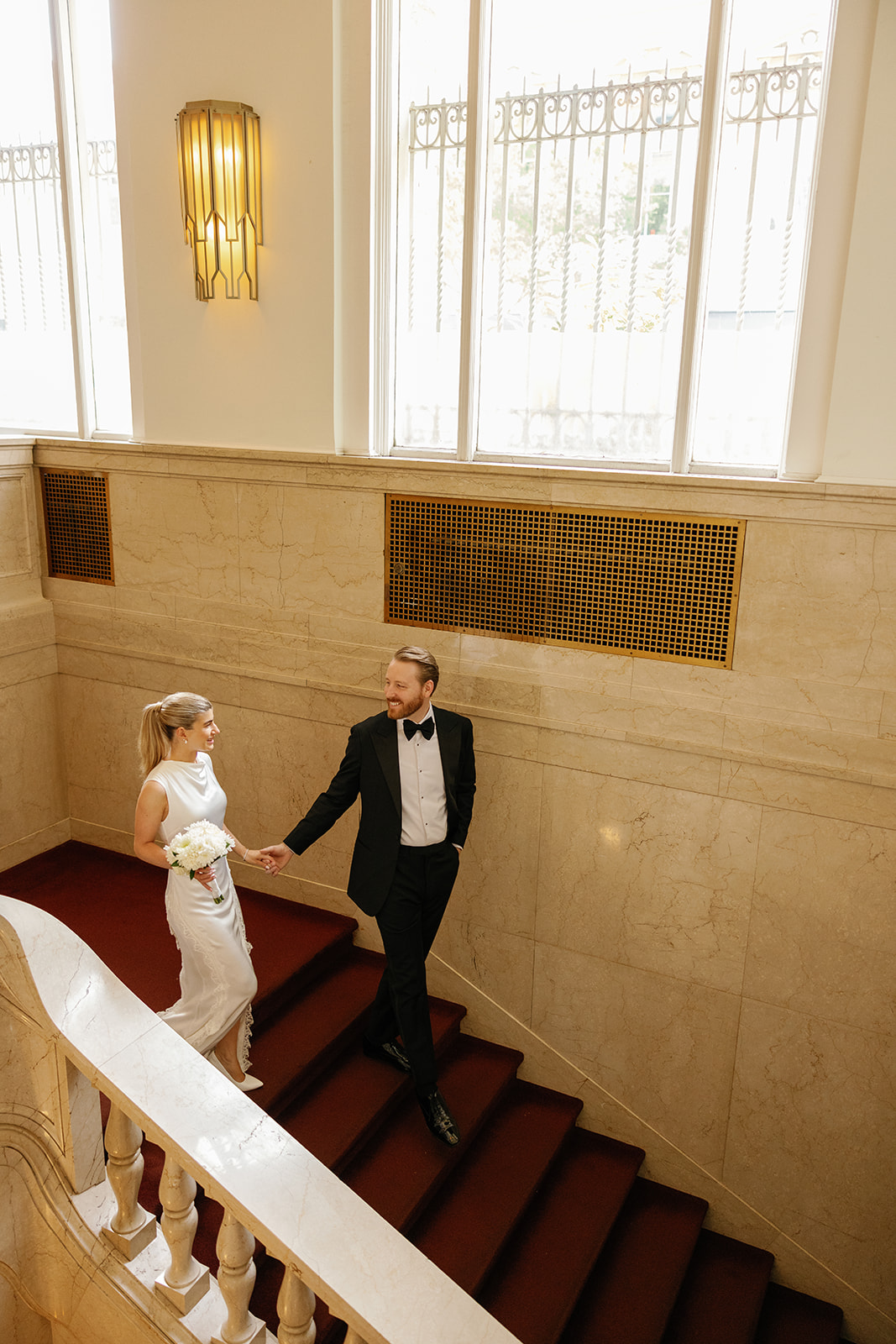 Ruth and Bradley