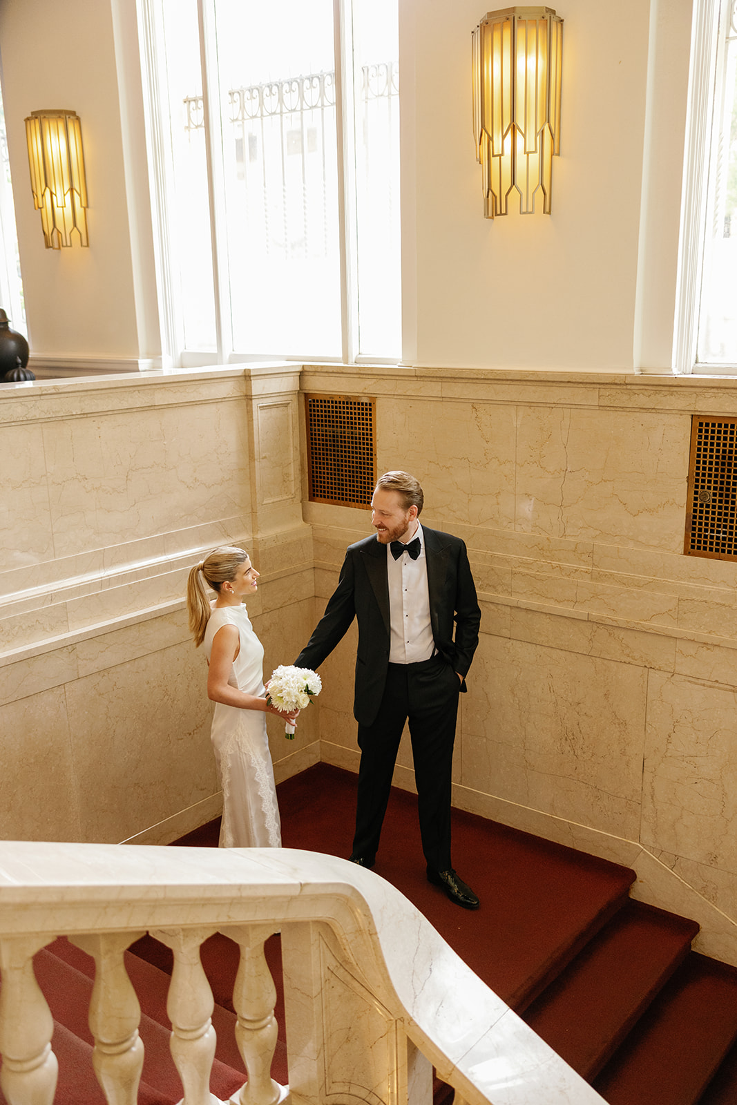 Ruth and Bradley