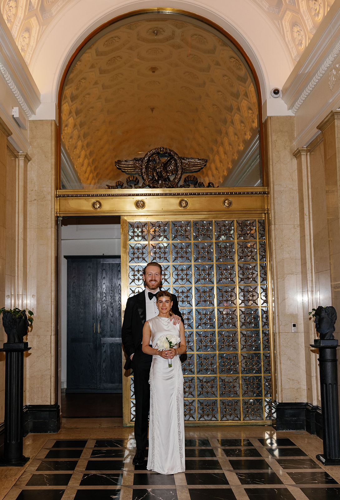 Ruth and Bradley