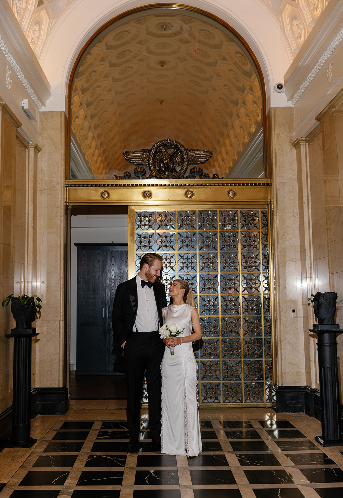 Ruth and Bradley