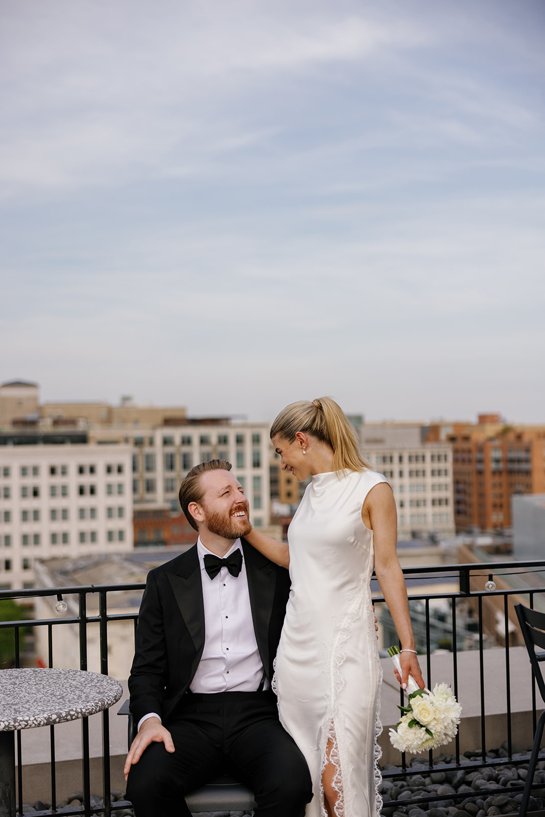 Ruth and Bradley