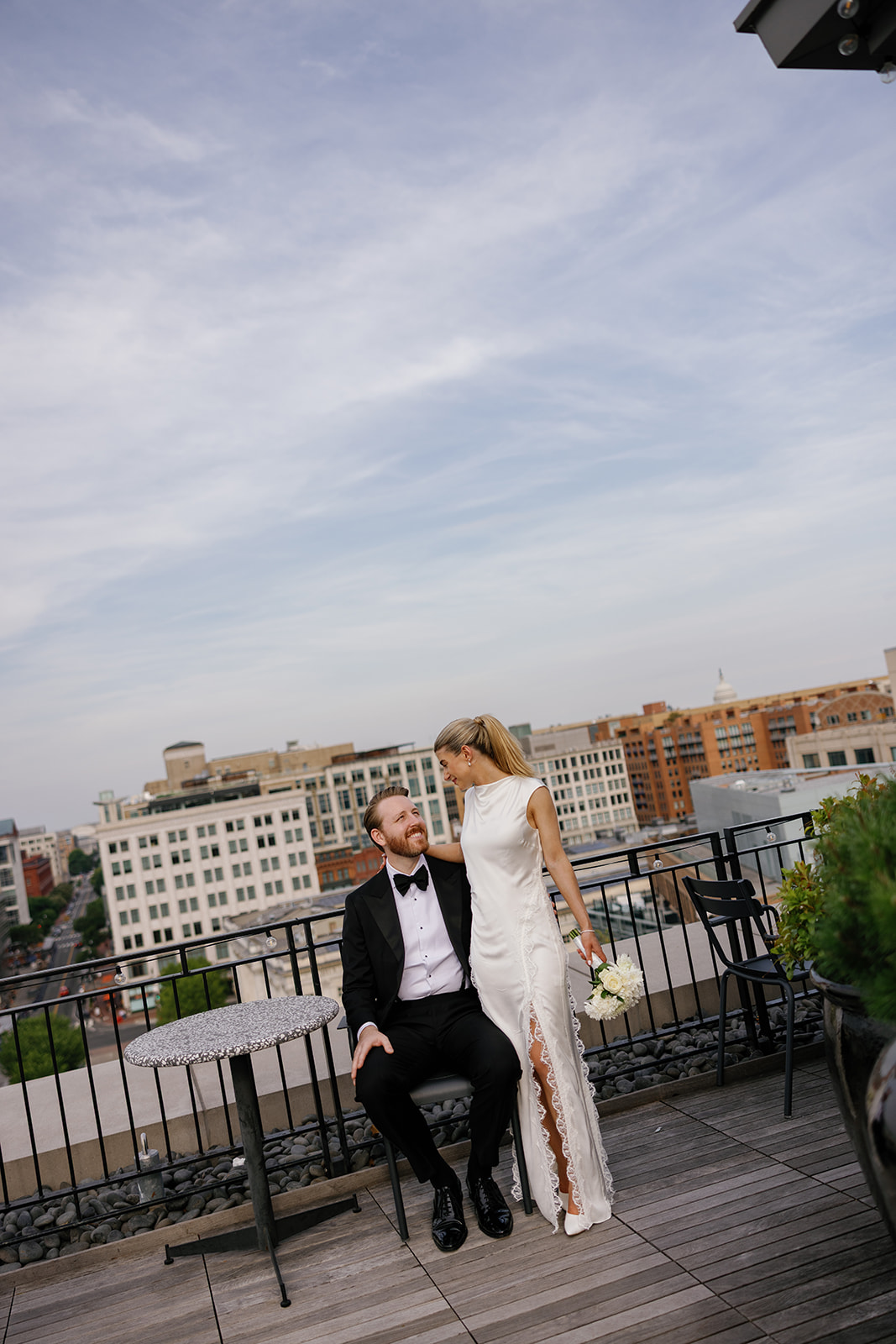 Ruth and Bradley